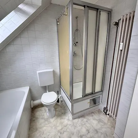 Apartman Zum Handwerkerglueck Marktstrasse