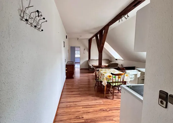 Zum Handwerkerglueck Marktstrasse 아파트 이헨하우젠