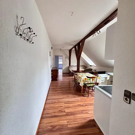 Zum Handwerkerglueck Marktstrasse Διαμέρισμα Ichenhausen