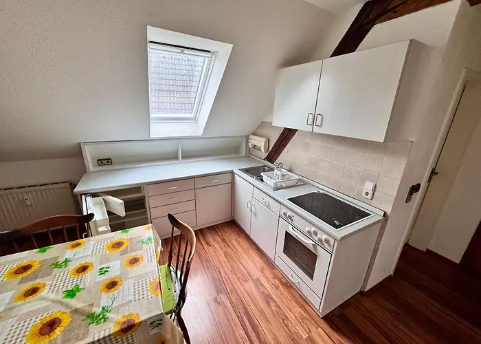 Apartment Zum Handwerkerglück Marktstraße *