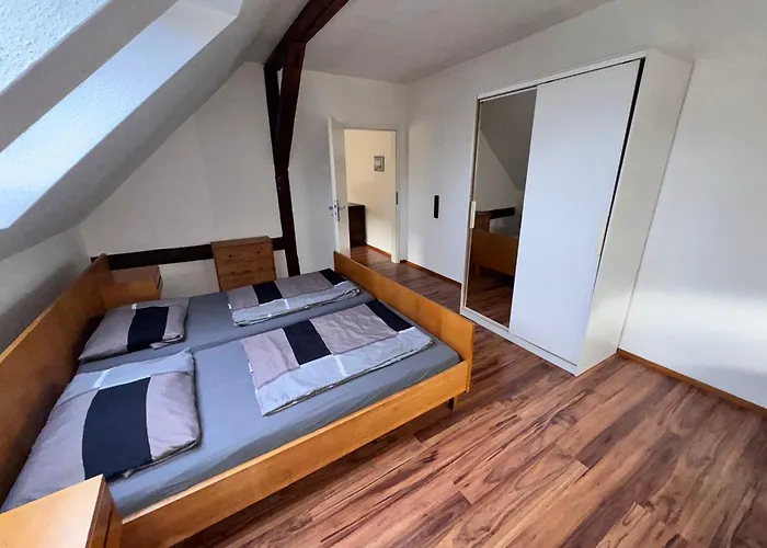 Apartment Zum Handwerkerglück Marktstraße